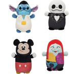 Squishmallow Disney Hug Mees Plush 14 Inch Asstd. - Colorland Toys